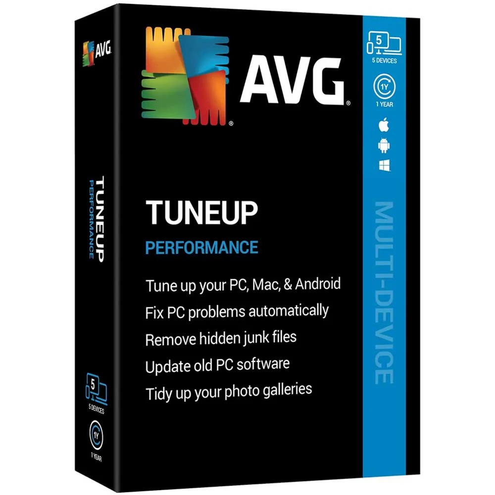 AVG Antivirus