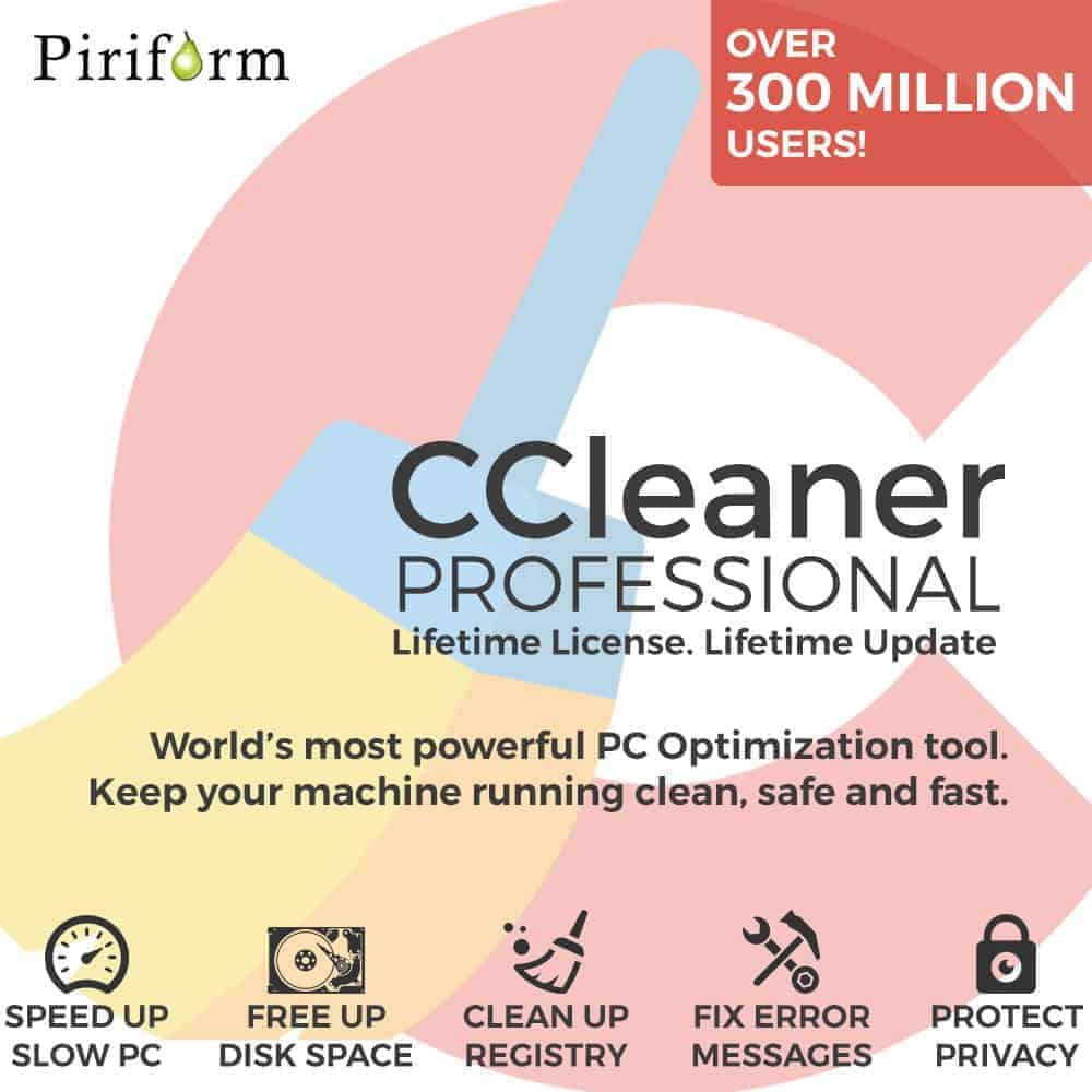 CCleaner
